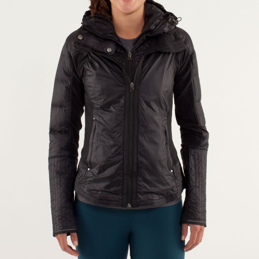 Lululemon Bundle Up Jacket
